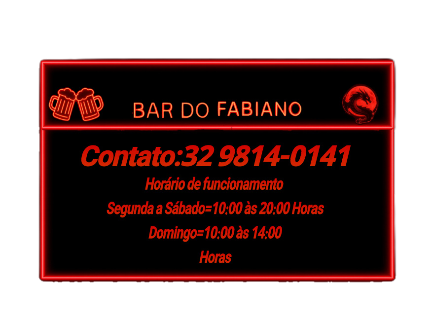 Bar do Fabiano
