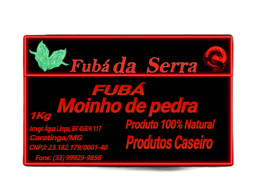 Fubá da Serra